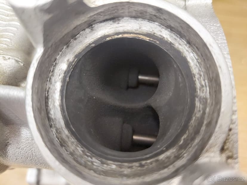 Hlava motoru Yamaha WR 250 F YZ 250 F