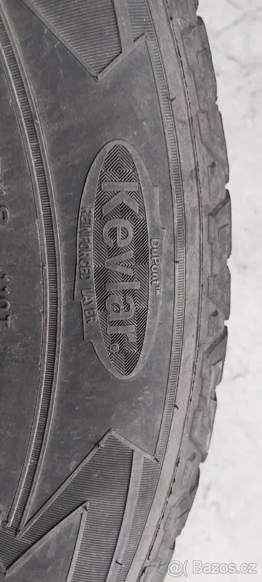 Goodyear wrangler 265/60 R18 Kevlar