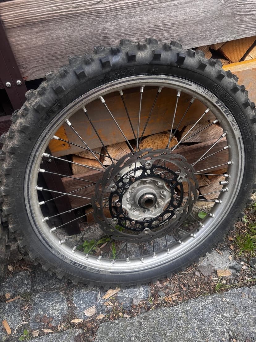 MX Kola KTM SXF Husqvarna FC