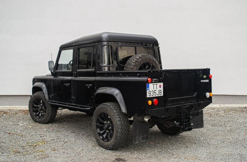 Land Rover Defender 110 2.5 Td5 HC PickUp