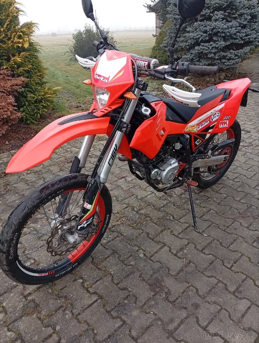 Beta RR 125 LC 2018