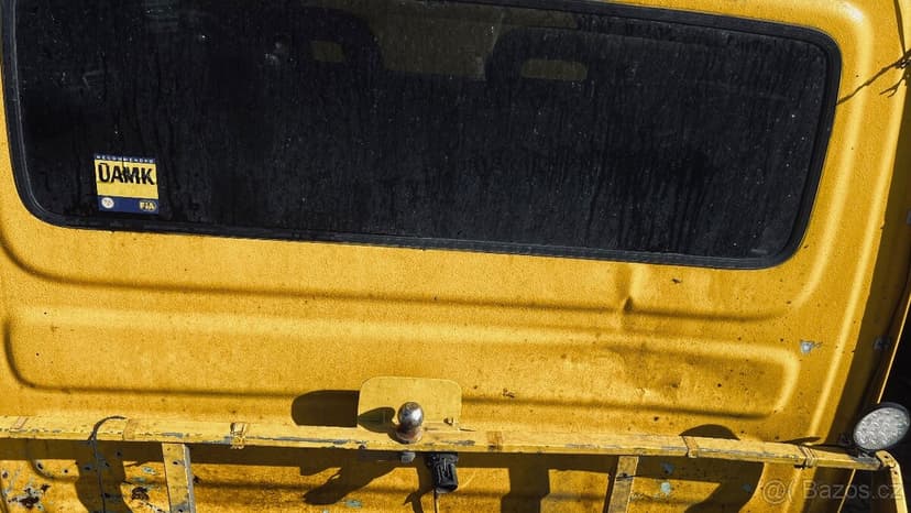 Odtahovka Iveco Daily 3,0TD 6míst 122KW 2006