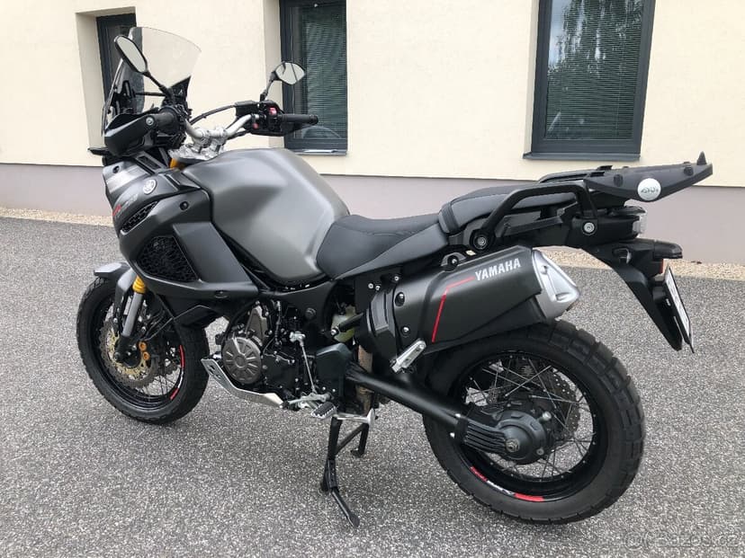 Yamaha XT1200Z Super Tenere