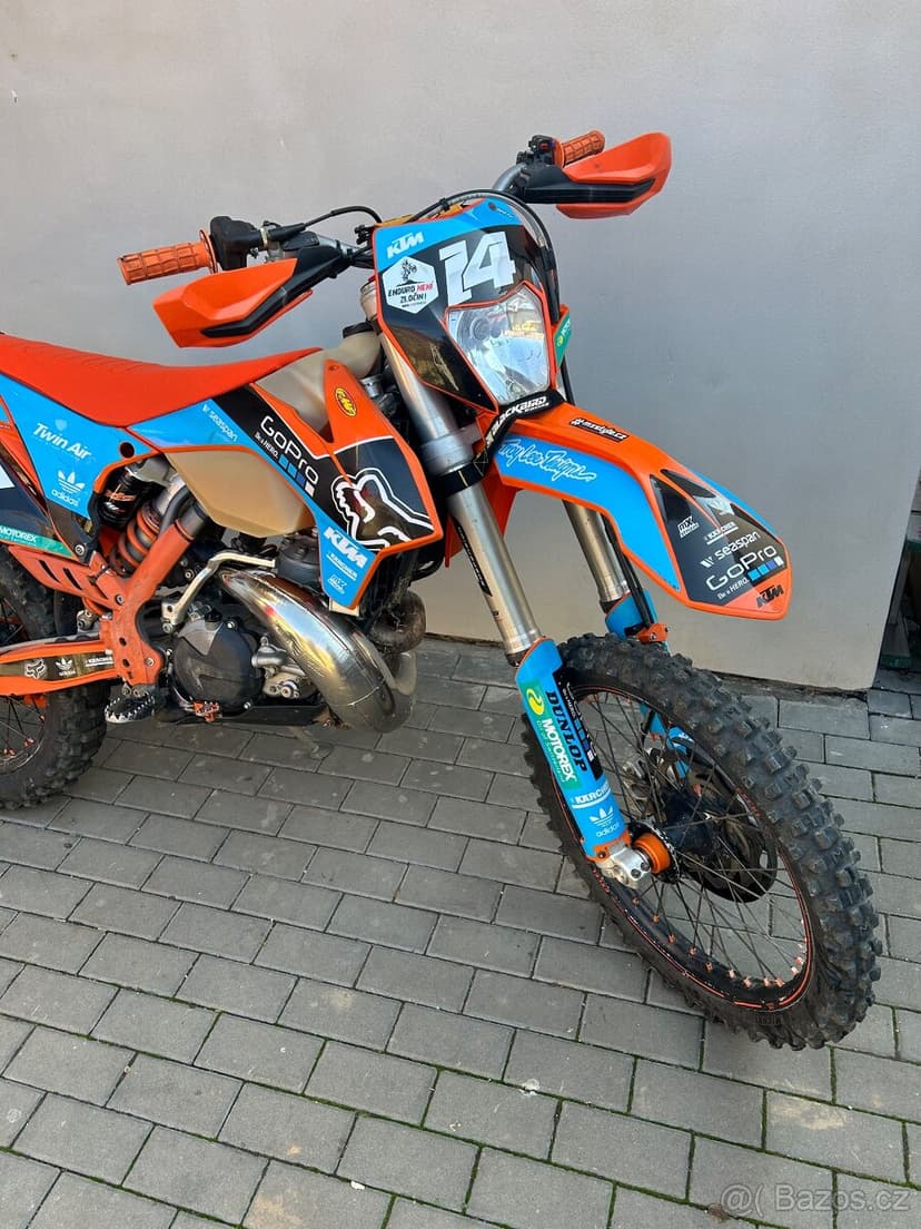 KTM 250 EXC