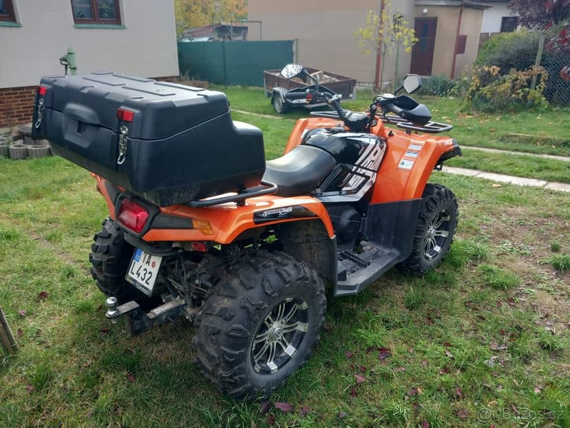 CF MOTO Gladiator 520X