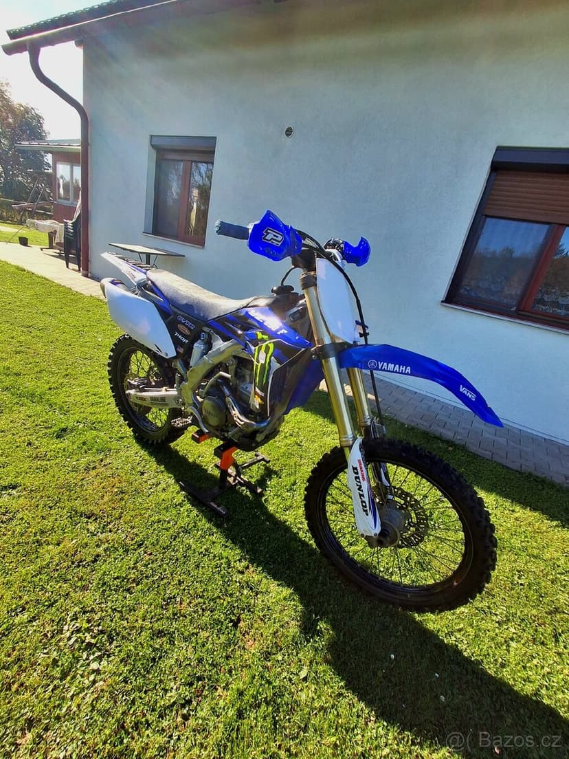 Yamaha yzf 250