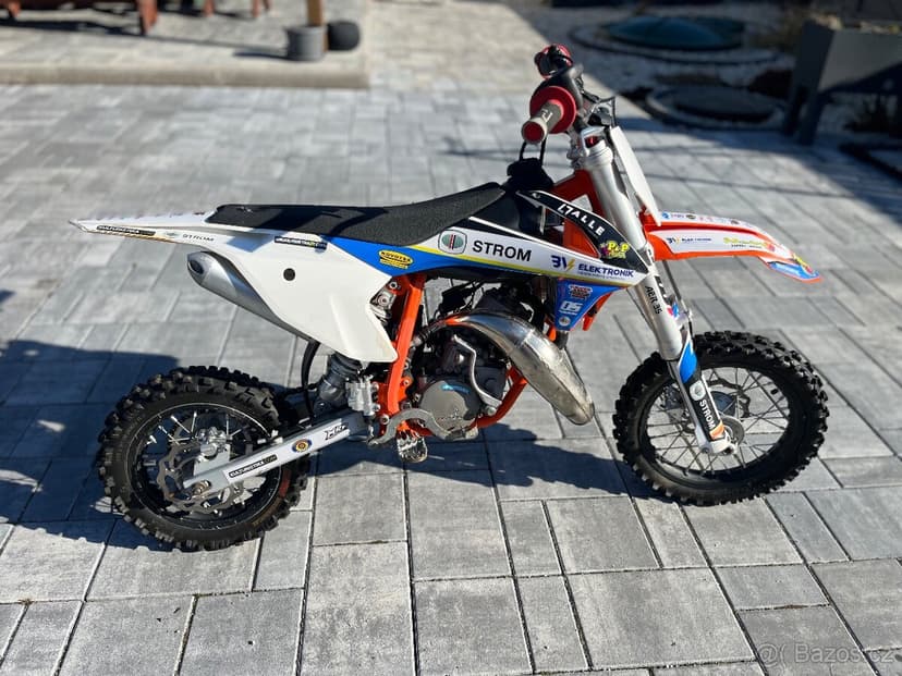 KTM 50 SX