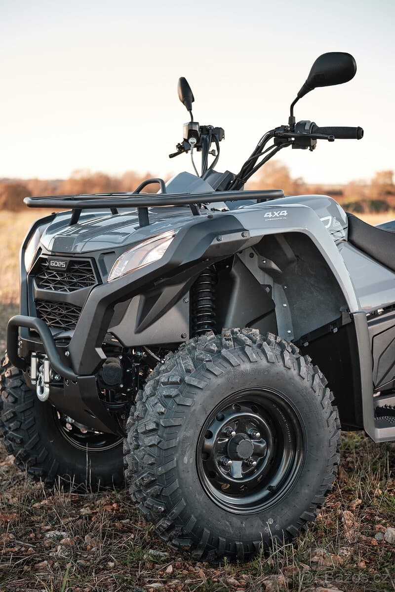 GOES TERROX 500/500-A AKCE