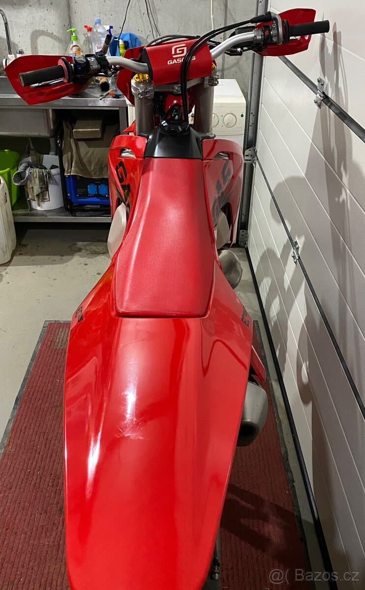 Gas Gas ec 125 rv.2025