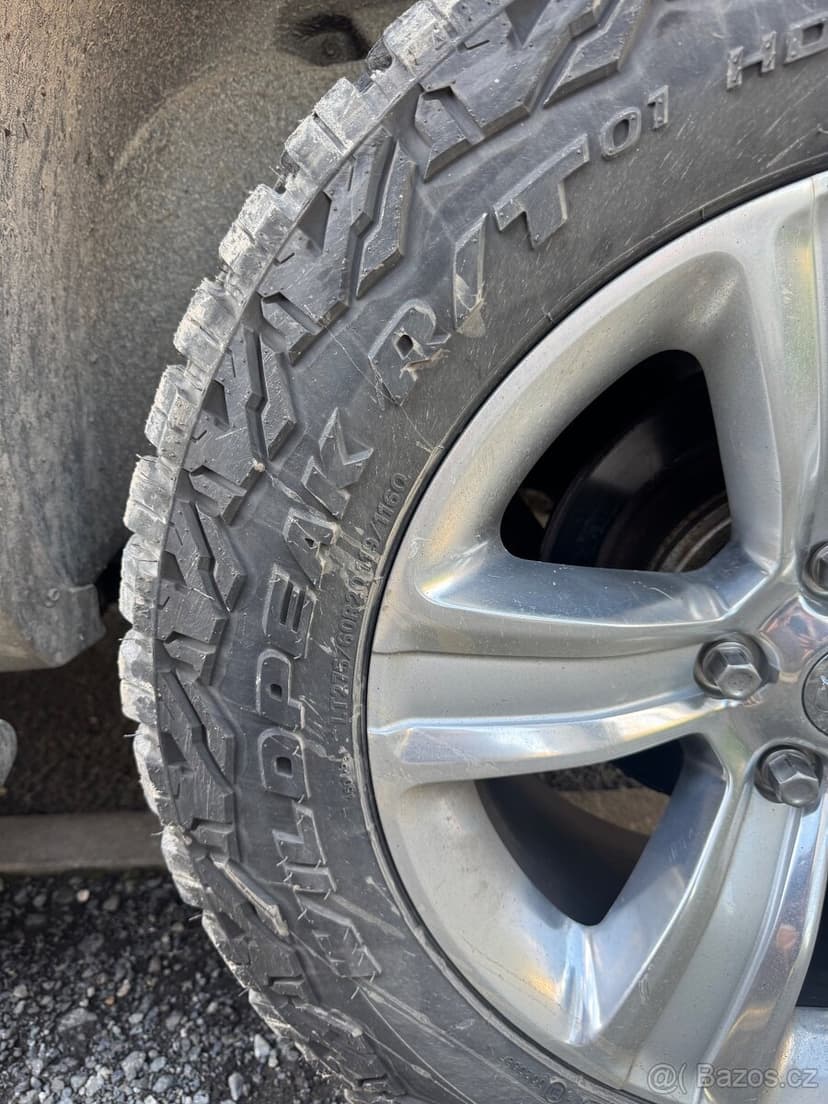 Dodge ram 1500 origo r20