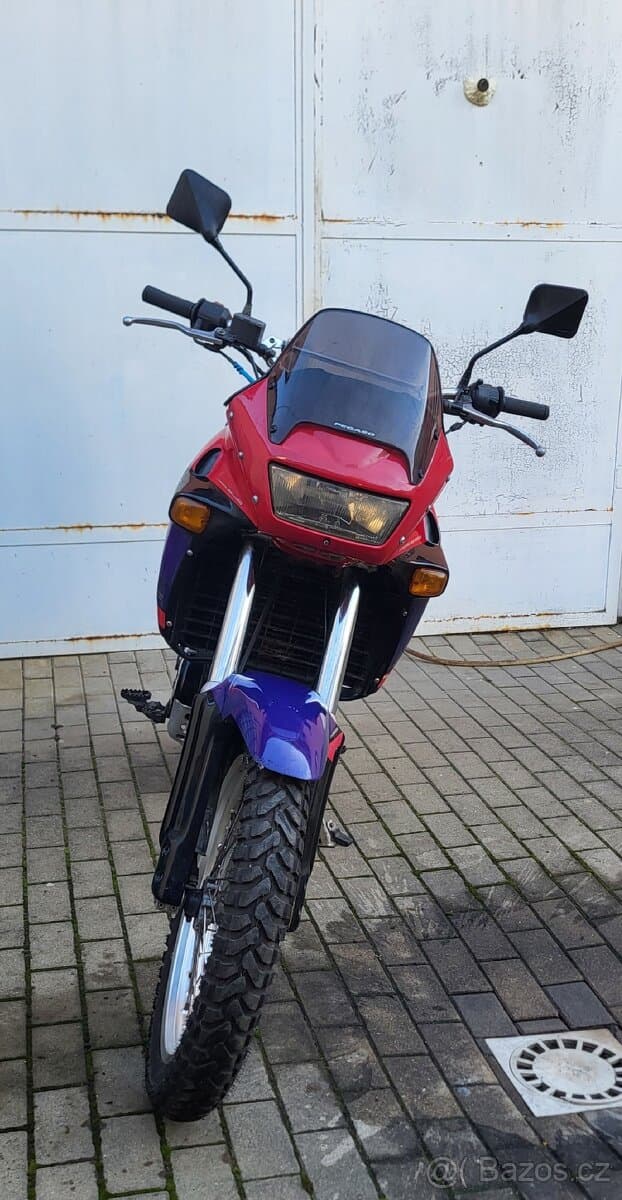 Aprilia Pegaso 650, r. v 1992