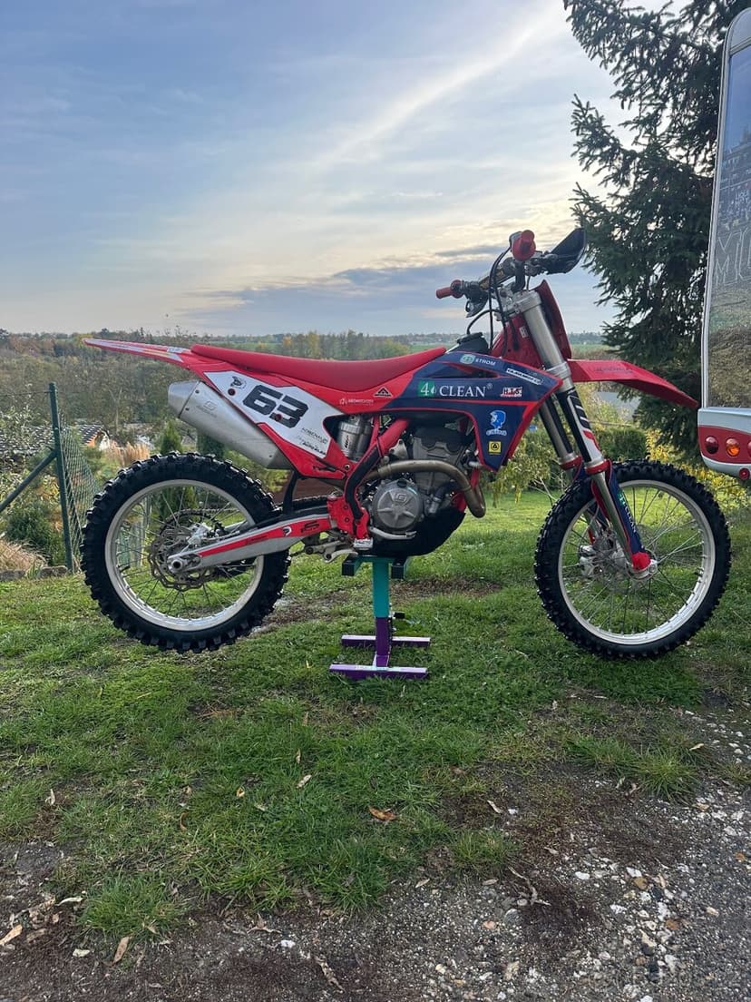 Gasgas 250 mc