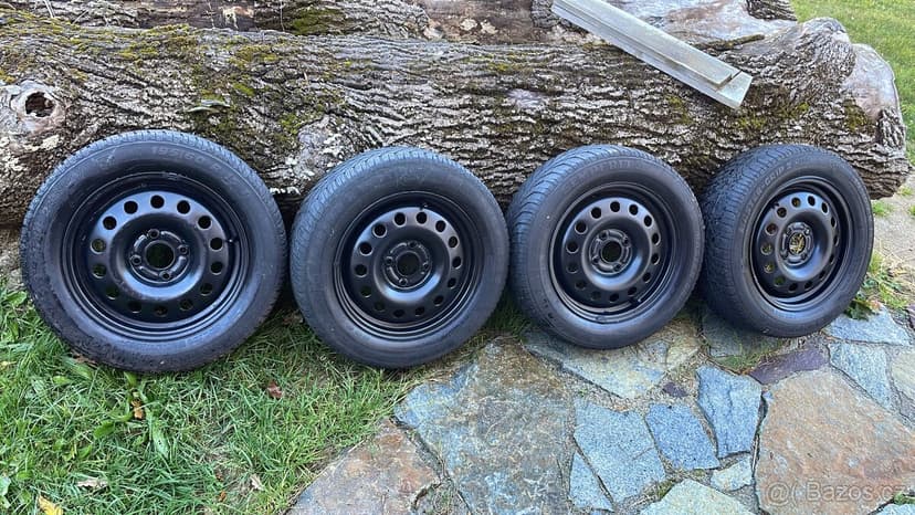 Zimní kola ford focus 15 4x108mm et 52