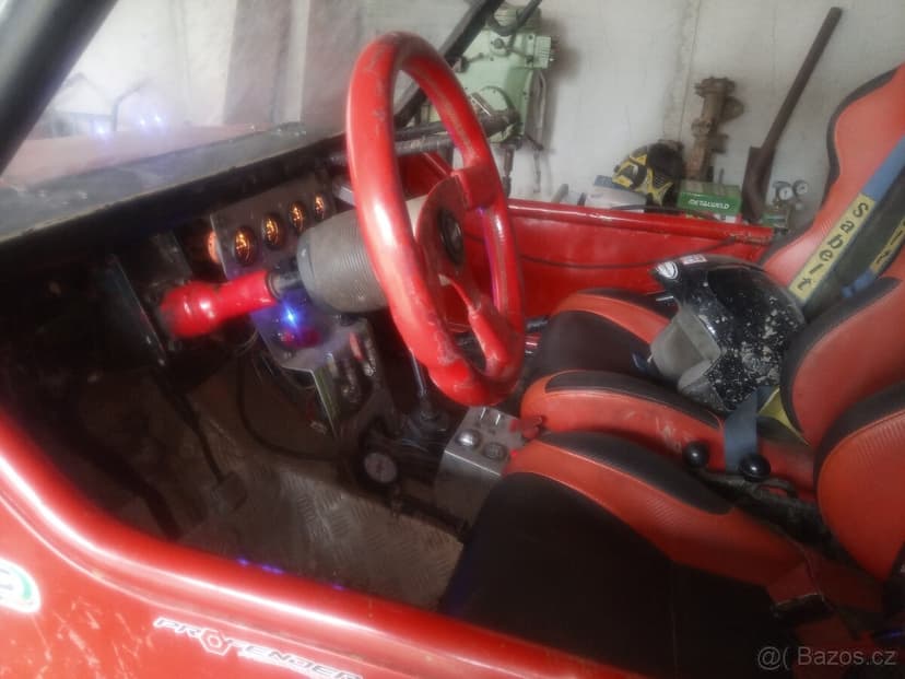 Offroad speciál - Offroad trial