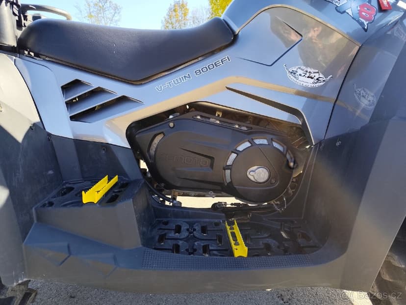 CF MOTO X8 GLADIÁTOR