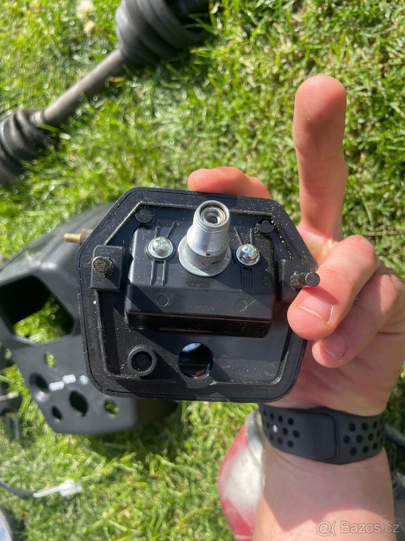 Náhradní díly Suzuki Eiger