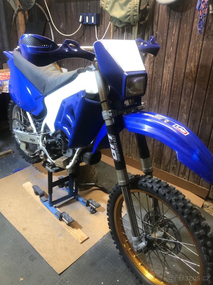 Aprilia 125 bez motoru