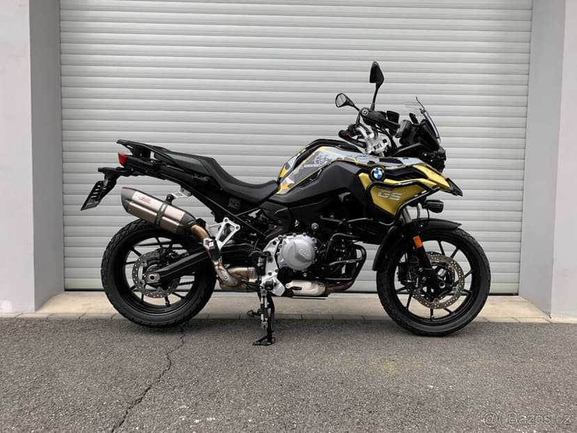 BMW F 750GS ABS SUPER STAV