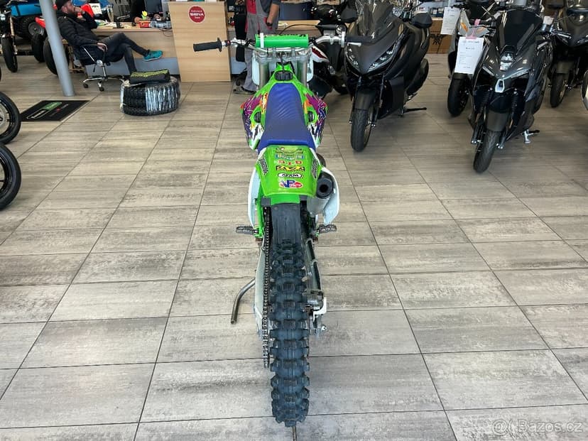 Kawasaki KX 125 1997