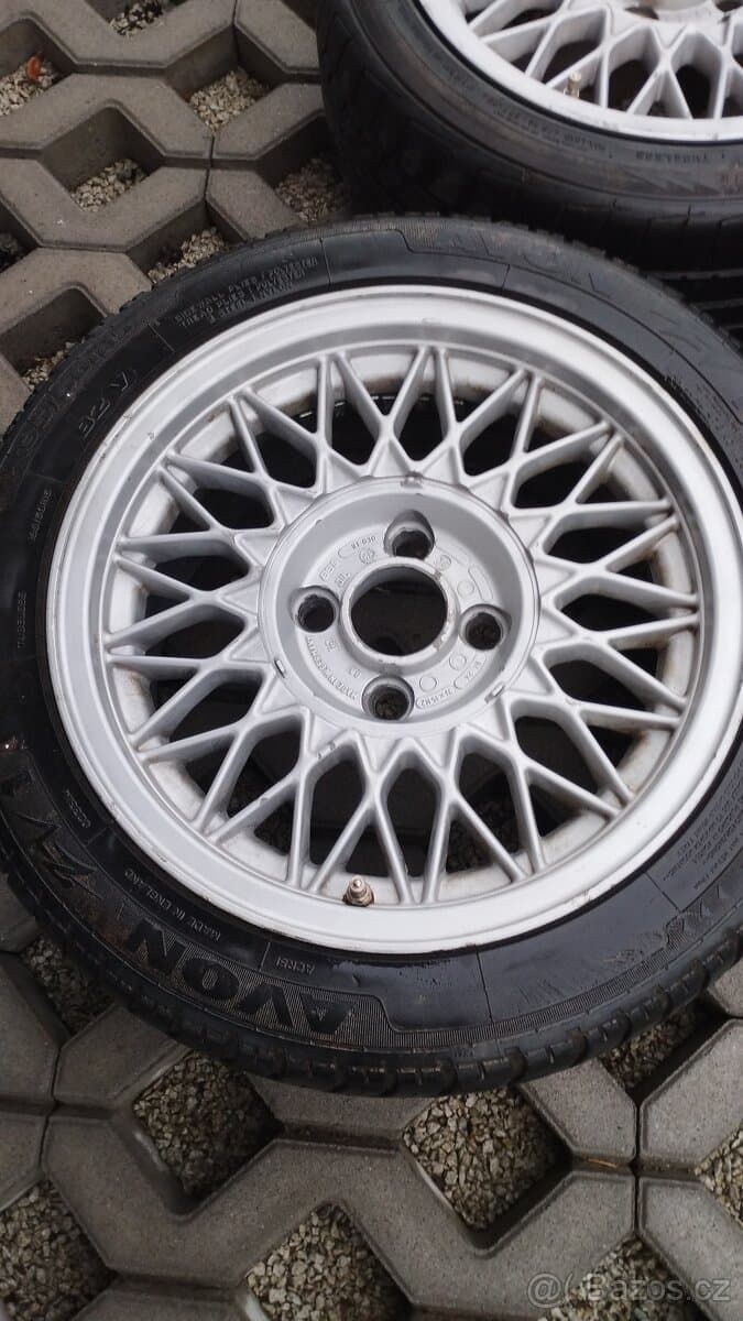 BBS RT030 7x15 4x108
