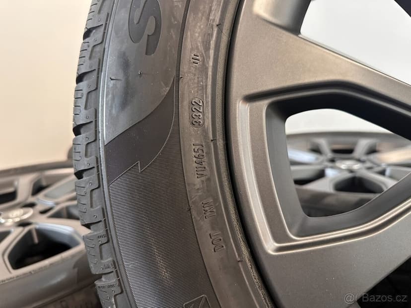 original range rover sport r21 N9XM-EB GB 2024