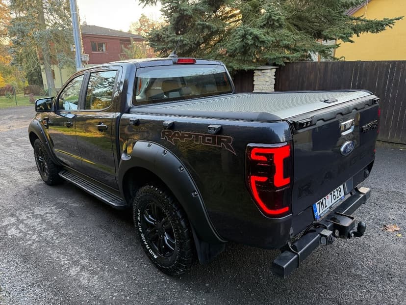 Ford Ranger 2,0 TDI úprava RAPTOR r.v 21