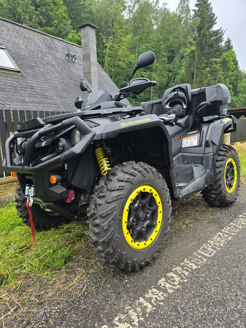 Can-am Outlander Xtp Max 1000R