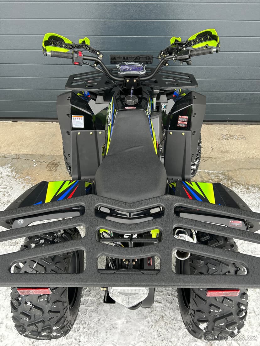 Čtyřkolka By APOLLO RFZ 250