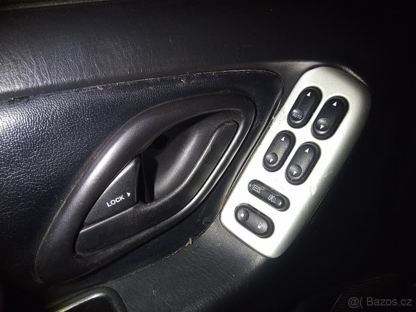 Ford Maverick 2.0 91kW