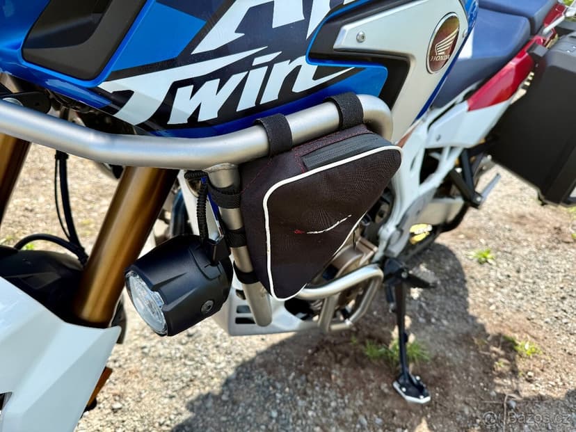 Honda CRF 1000 L Africa Twin Adventure Sports DPH