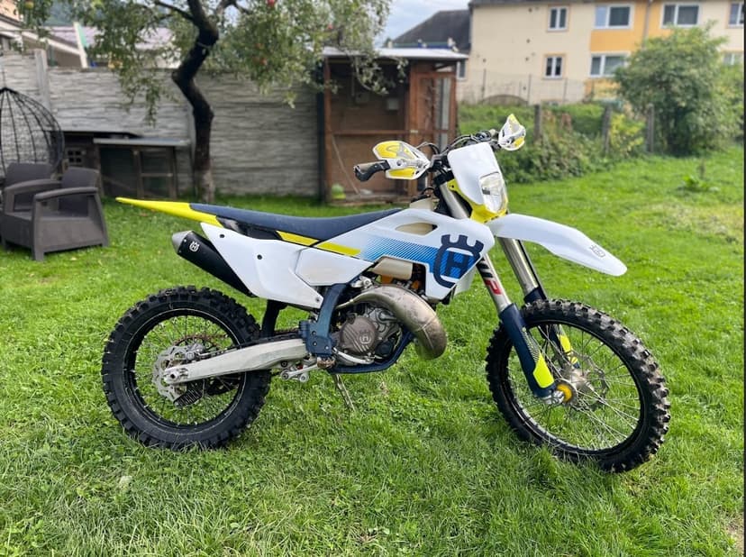 Husqvarna TE 150i 2024