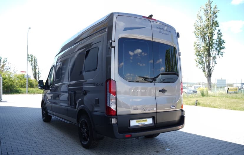 Karmann-Mobil Dexter 560 4x4