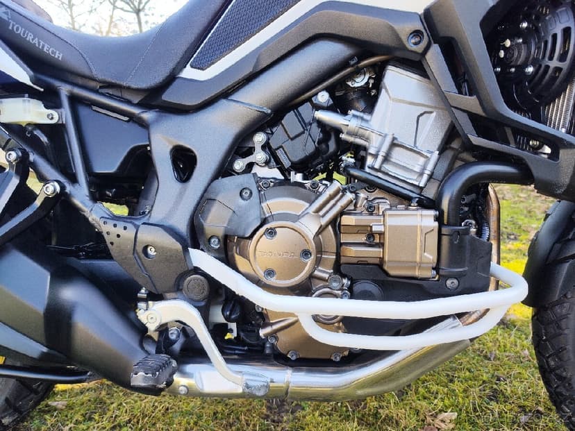 Honda crf 1000 Africa twin DCT 2017