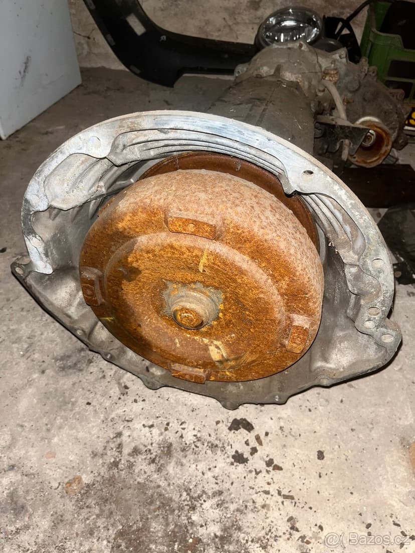 Automaticka prevodovka JEEP CHEROKEE 2,8 CRD