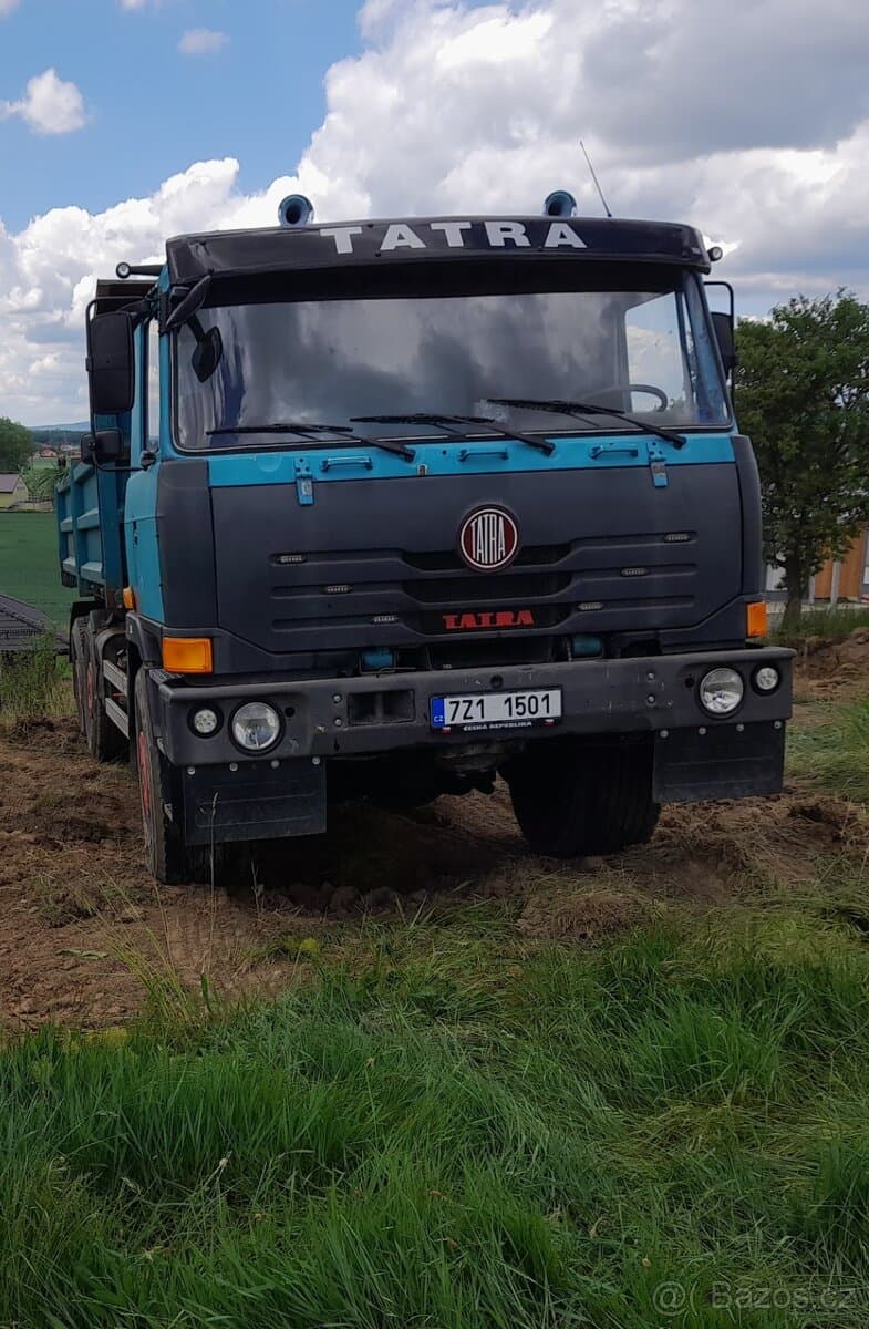 Tatra 815 6x6