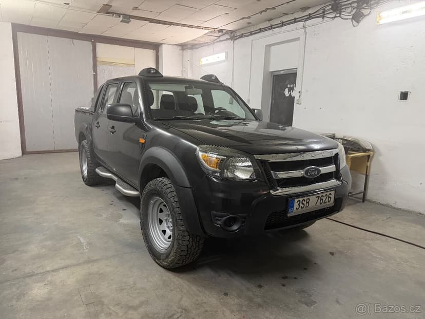 Ford Ranger XLT Double CAB