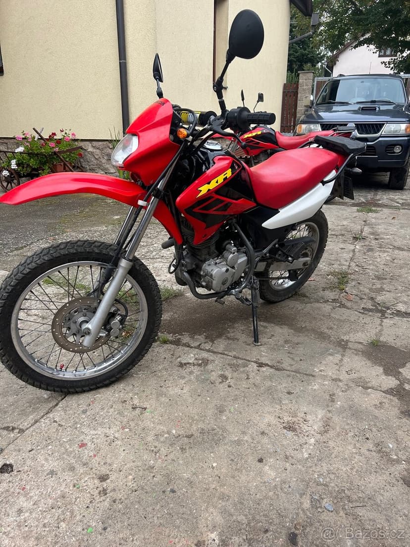 honda xr 125