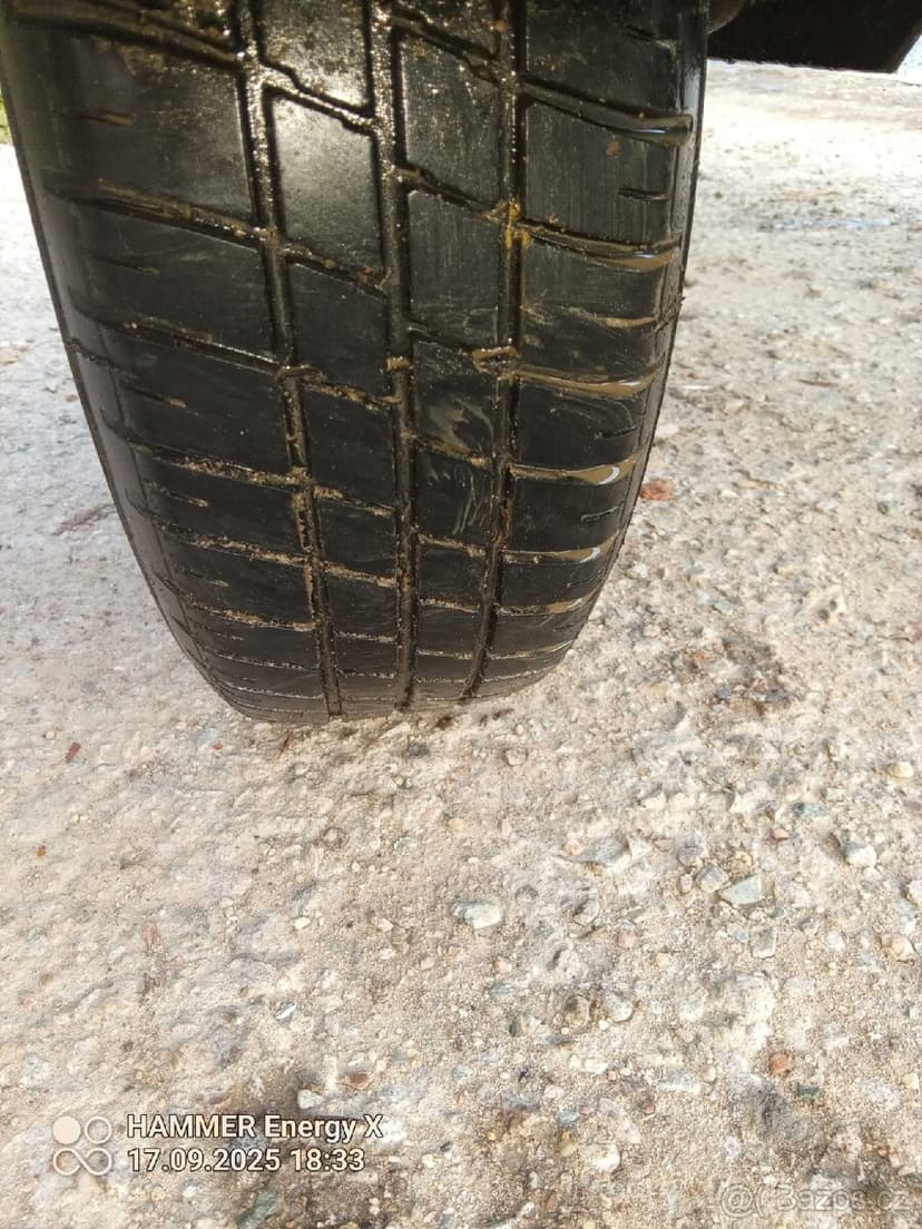 Prodám vozík na 3 motorky