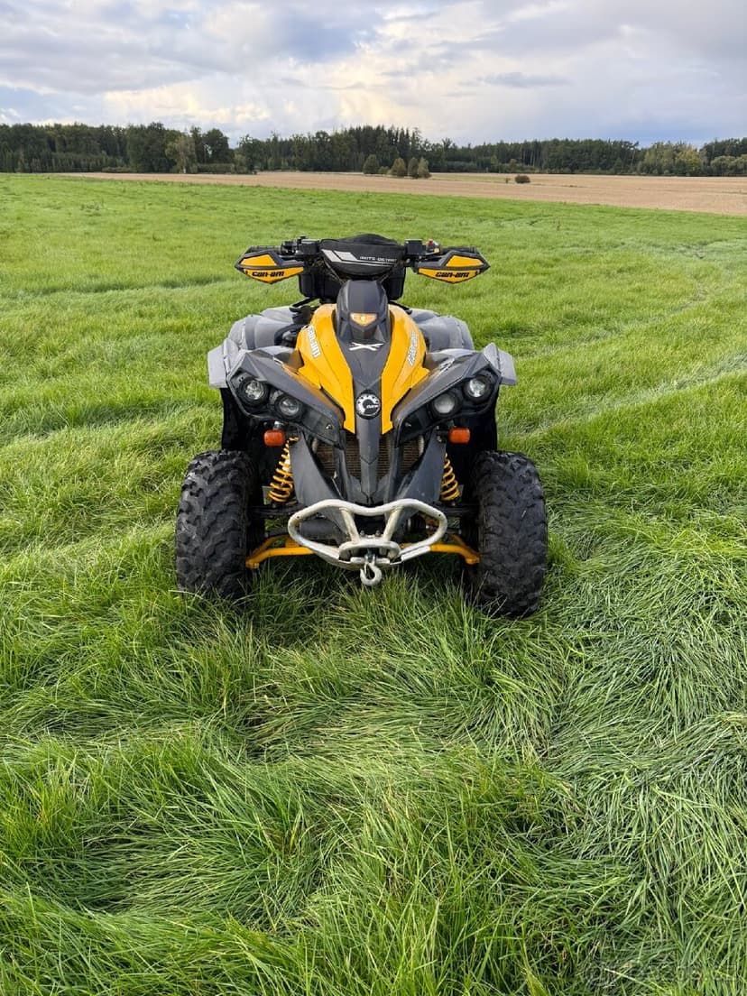 CAN AM Renegade 1000 r.2015