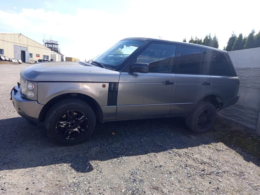 Range Rover VOGUE L322 - 3.0 TDV8 NÁHRADNÍ DÍLY