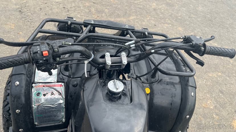Čtyřkolka ATV Hummer 250ccm