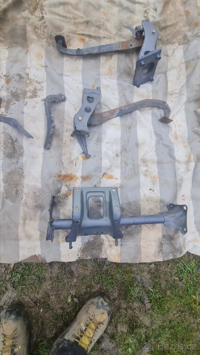 Toyota land cruiser 70,73, 78