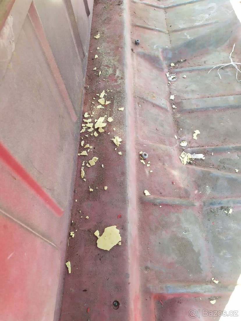 Chevrolet c30 karoserie