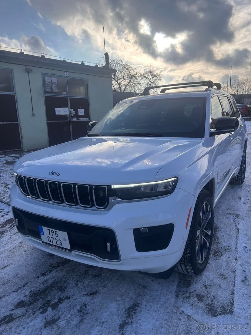 Jeep Grand Cherokee 3.6 V6 219