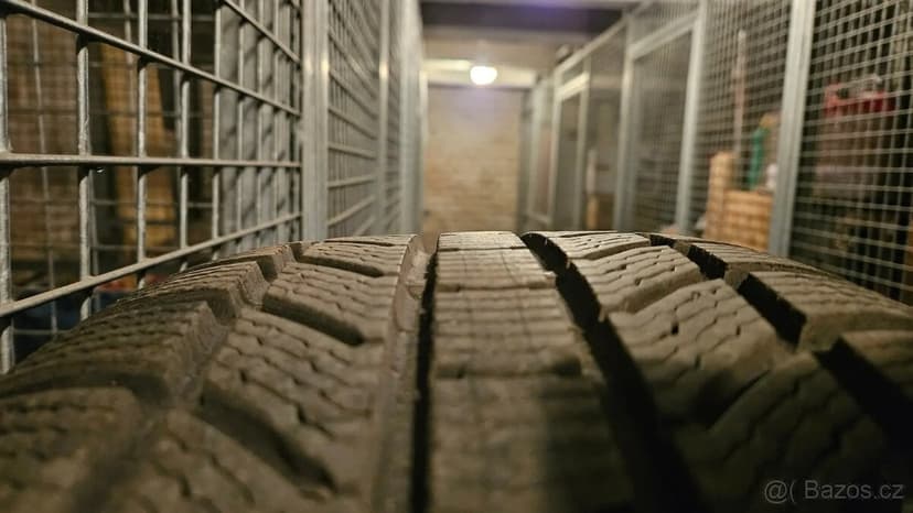 Sada zimnich kol R18 na LC150 a Hilux