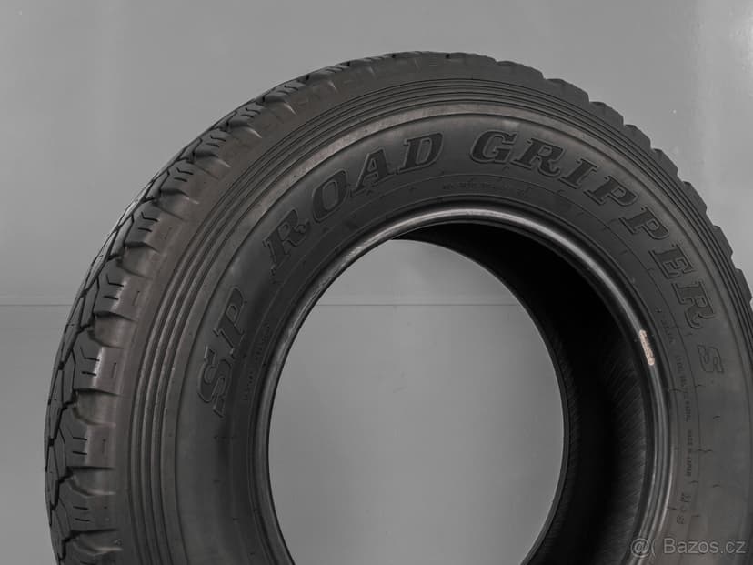 OFFROAD PNEU R17 DUNLOP 245/75/17 112H, 5KS (1129T)