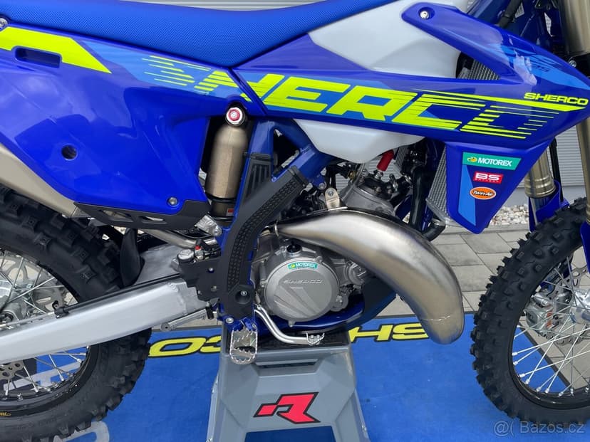 Sherco 125 2T factory MY 26