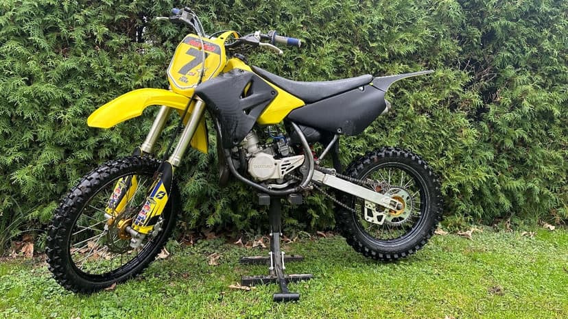 Suzuki rm 85