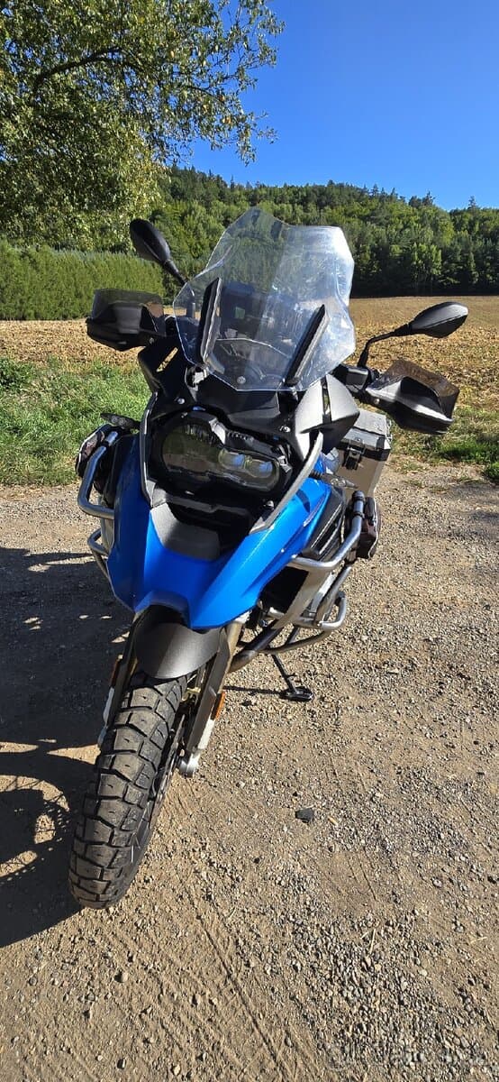 BMW R 1200 GS LC Rallye