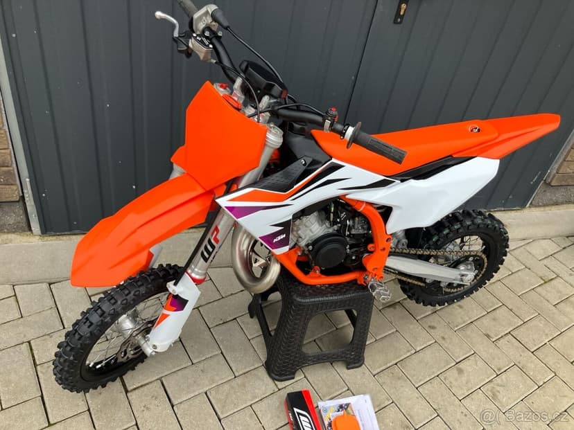 KTM SX 50 2025 28mth